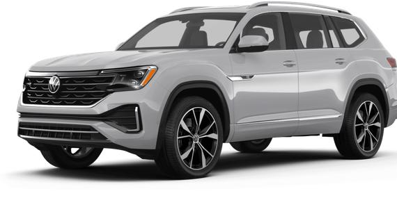 VOLKSWAGEN ATLAS 4MOTION 2024 1V2HR2CAXRC526638 image
